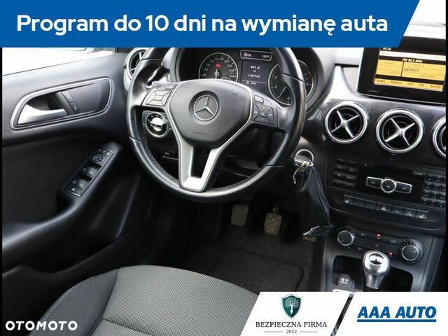Мерседес Б-клас 2011 у Європі на Automoto.ua Сірий Мерседес Б-клас, об'ємом двигуна 1 л та пробігом 149 тис. км за 7749 $, фото 7 на Automoto.ua
