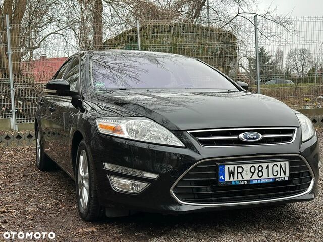 Форд Мондео, объемом двигателя 1.6 л и пробегом 92 тыс. км за 7754 $, фото 3 на Automoto.ua