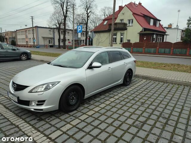 Мазда 6, объемом двигателя 2 л и пробегом 185 тыс. км за 3996 $, фото 1 на Automoto.ua