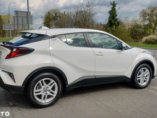 Тойота C-HR, объемом двигателя 1.2 л и пробегом 39 тыс. км за 19384 $, фото 7 на Automoto.ua