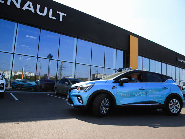 Купить новое авто  в Киеве в автосалоне "Renault Киев - Виннер Оболонь" | Фото 3 на Automoto.ua