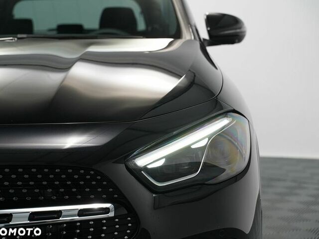 Мерседес ГЛА-Клас 2025 у Європі на Automoto.ua Чорний Мерседес ГЛА-Клас, об'ємом двигуна 1 л та пробігом 1 тис. км за 48176 $, фото 22 на Automoto.ua