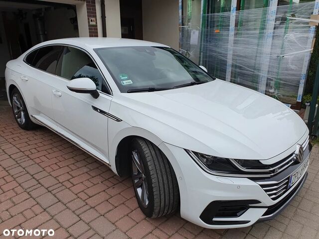 Фольксваген Arteon, об'ємом двигуна 1.97 л та пробігом 138 тис. км за 27624 $, фото 5 на Automoto.ua