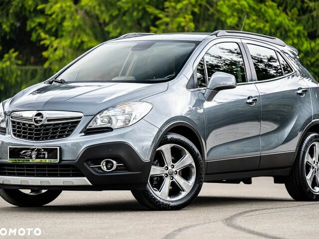 Опель Mokka, объемом двигателя 1.36 л и пробегом 143 тыс. км за 10778 $, фото 13 на Automoto.ua