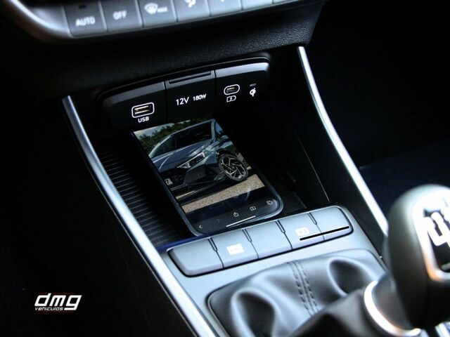 Хендай и20 2025 в Европе на Automoto.ua Синий Хендай и20, объемом двигателя 1 л и пробегом 980 тыс. км за 24350 $, фото 16 на Automoto.ua