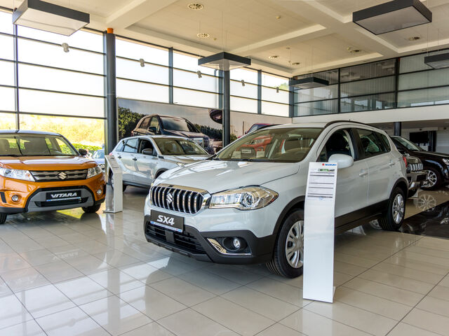 Купити нове авто Suzuki у Запоріжжя в автосалоні "ИКО Истлайн Запорожье" | Фото 8 на Automoto.ua