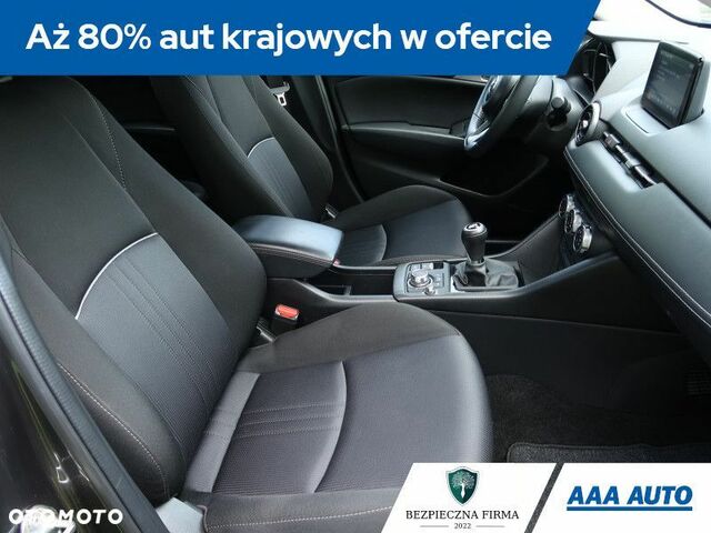 Мазда СХ-3, об'ємом двигуна 2 л та пробігом 63 тис. км за 16199 $, фото 9 на Automoto.ua