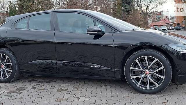 Ягуар I-Pace, 2019 - н.в. SE