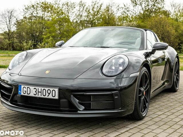 Порше 911, объемом двигателя 2.98 л и пробегом 12 тыс. км за 189849 $, фото 5 на Automoto.ua