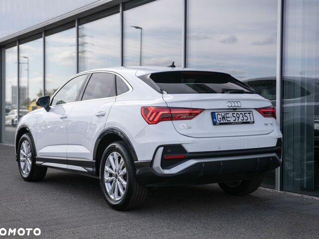 Ауді Q3 Sportback, об'ємом двигуна 1.5 л та пробігом 16 тис. км за 36695 $, фото 3 на Automoto.ua