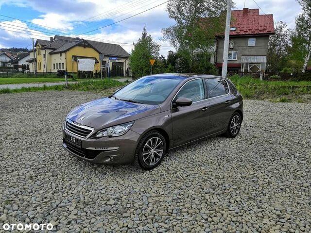 Пежо 308, об'ємом двигуна 1.2 л та пробігом 100 тис. км за 7538 $, фото 4 на Automoto.ua