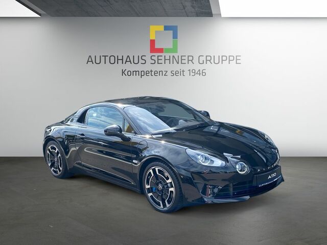 Черный Рено Alpine a110, объемом двигателя 1.8 л и пробегом 500 тыс. км за 77723 $, фото 4 на Automoto.ua