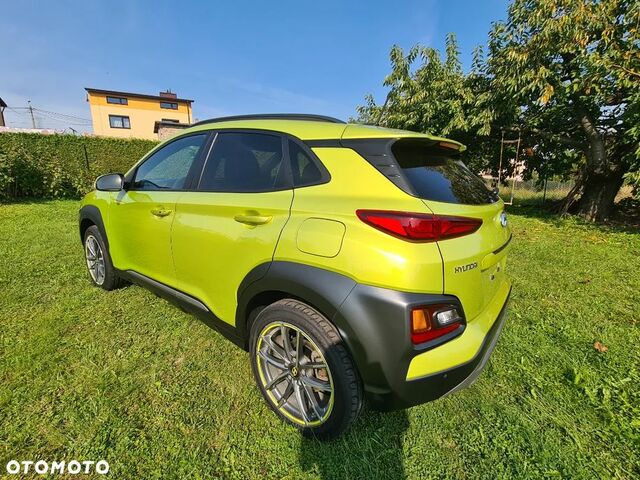 Хендай Kona, объемом двигателя 1 л и пробегом 72 тыс. км за 13715 $, фото 3 на Automoto.ua