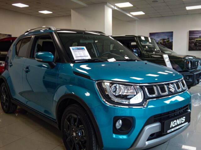 Купить новое авто Suzuki в Ивано-Франковске в автосалоне "SUZUKI ИВАНО-ФРАНКОВСК" | Фото 4 на Automoto.ua