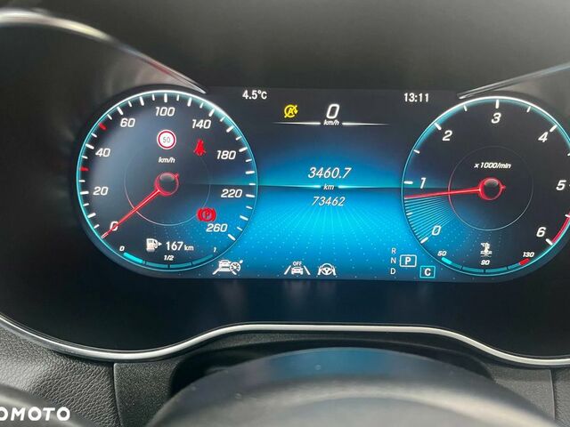 Мерседес ЦЛЦ-класс 2020 в Европе на Automoto.ua Серый Мерседес ЦЛЦ-класс, объемом двигателя 1 л и пробегом 74 тыс. км за 194900 $, фото 30 на Automoto.ua