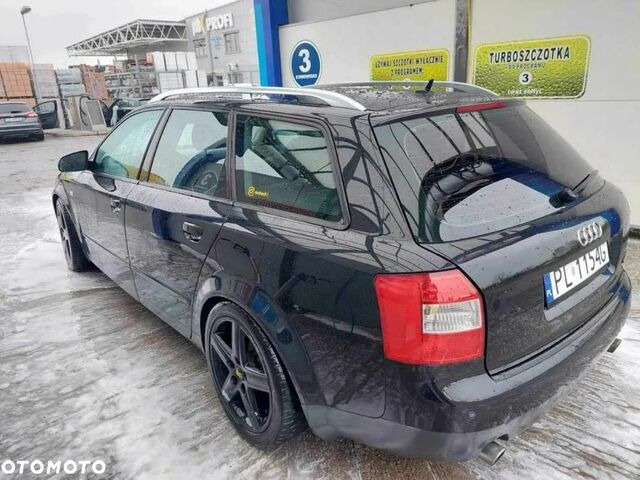 Ауди А4, объемом двигателя 2.98 л и пробегом 388 тыс. км за 2160 $, фото 4 на Automoto.ua