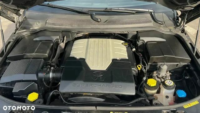 Ленд Ровер Range Rover Sport, об'ємом двигуна 4.2 л та пробігом 95 тис. км за 4946 $, фото 17 на Automoto.ua