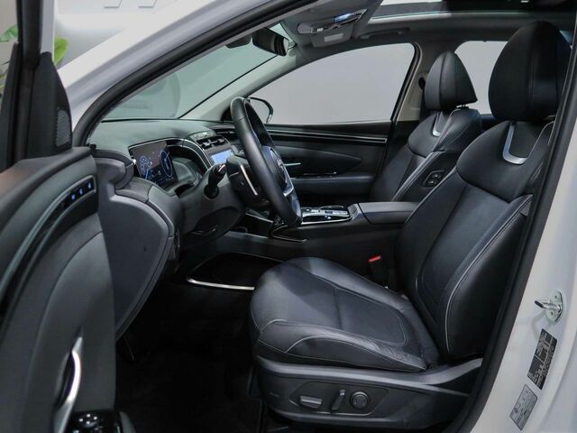 Хендай Туксон 2021 у Європі на Automoto.ua Білий Хендай Туксон, об'ємом двигуна 1.6 л та пробігом 48 тис. км за 36038 $, фото 18 на Automoto.ua