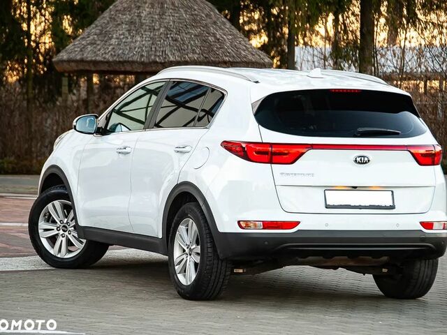 Киа Sportage, объемом двигателя 1.59 л и пробегом 123 тыс. км за 14233 $, фото 12 на Automoto.ua