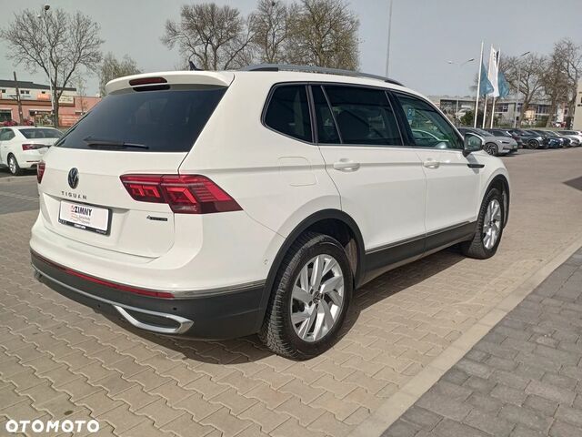 Фольксваген Tiguan Allspace, объемом двигателя 1.98 л и пробегом 90 тыс. км за 38855 $, фото 5 на Automoto.ua