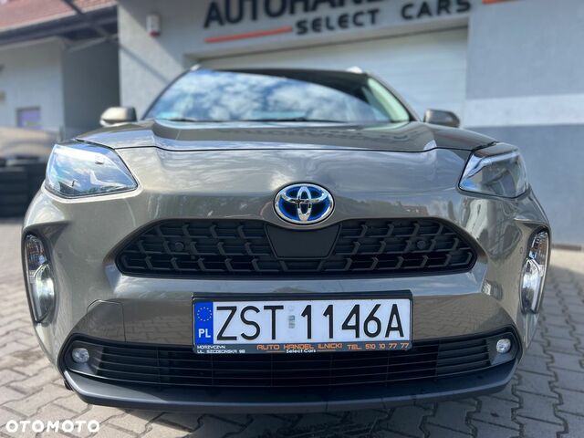 Тойота Yaris Cross, объемом двигателя 1.49 л и пробегом 66 тыс. км за 20497 $, фото 2 на Automoto.ua