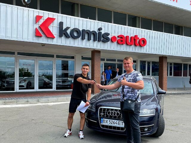 Купити нове авто  у Європі в автосалоні "Komis Auto" | Фото 10 на Automoto.ua