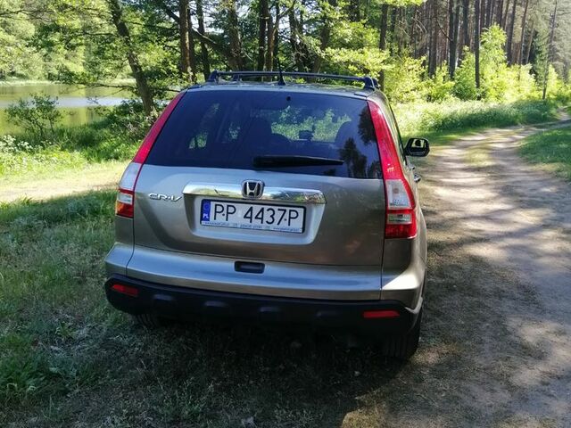 Хонда СРВ, объемом двигателя 2.2 л и пробегом 240 тыс. км за 5508 $, фото 5 на Automoto.ua