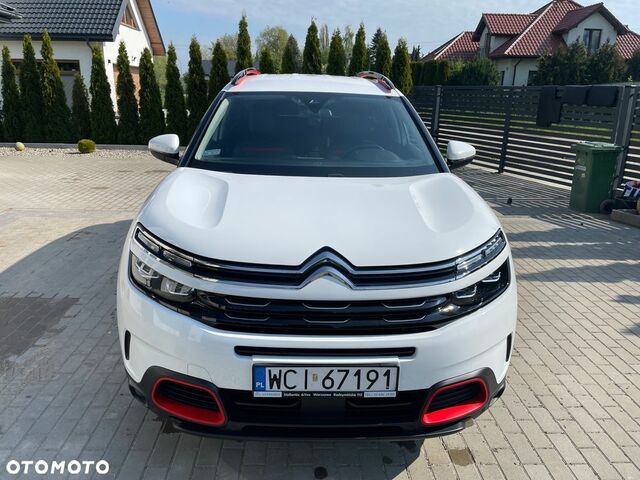 Ситроен C5 Aircross, объемом двигателя 1.5 л и пробегом 47 тыс. км за 21814 $, фото 1 на Automoto.ua