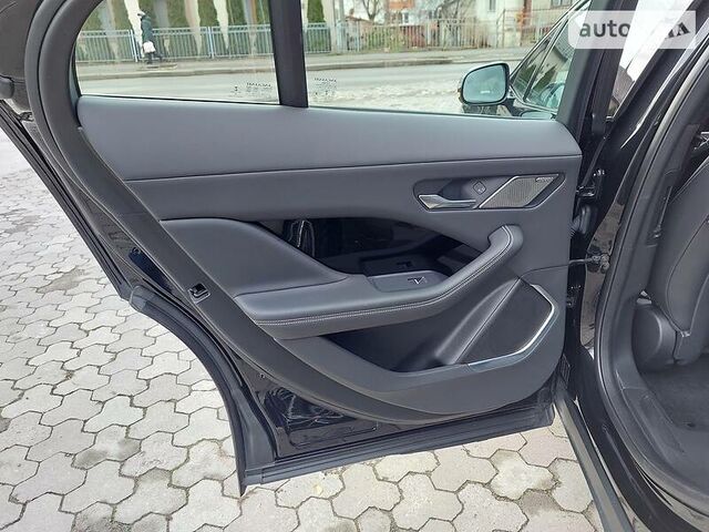 Ягуар I-Pace, 2019 - н.в. SE