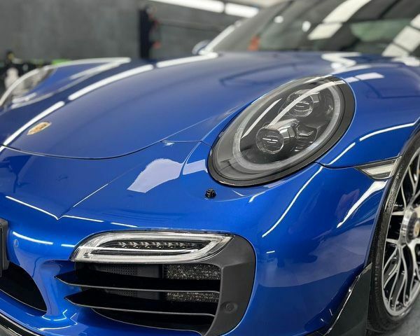 Порше 911, об'ємом двигуна 3.8 л та пробігом 54 тис. км за 114471 $, фото 11 на Automoto.ua