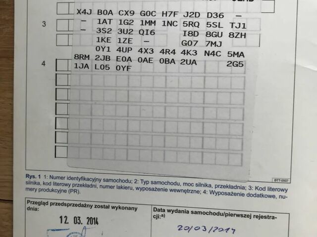 Фольксваген Гольф, об'ємом двигуна 1.6 л та пробігом 248 тис. км за 7343 $, фото 26 на Automoto.ua