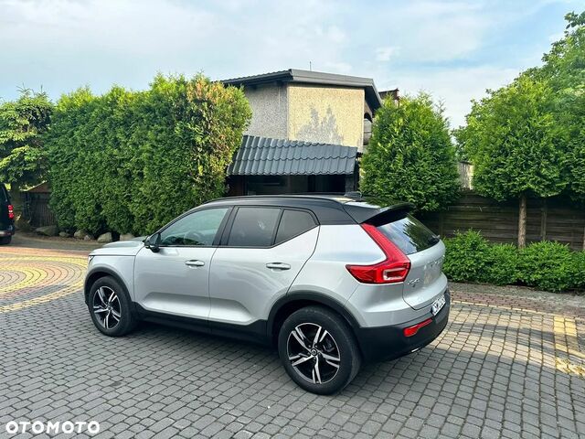 Вольво XC40, объемом двигателя 1.48 л и пробегом 35 тыс. км за 32397 $, фото 18 на Automoto.ua