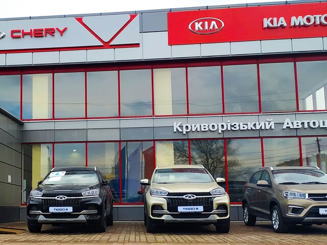 Купити нове авто  у Дніпро (Дніпропетровську) в автосалоні "Криворізький Автоцентр" | Фото 1 на Automoto.ua