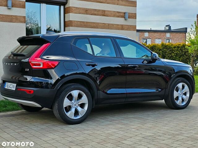 Вольво XC40, объемом двигателя 1.97 л и пробегом 177 тыс. км за 19417 $, фото 7 на Automoto.ua