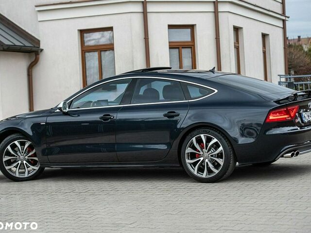 Ауді A7 Sportback, об'ємом двигуна 2.8 л та пробігом 280 тис. км за 16134 $, фото 13 на Automoto.ua