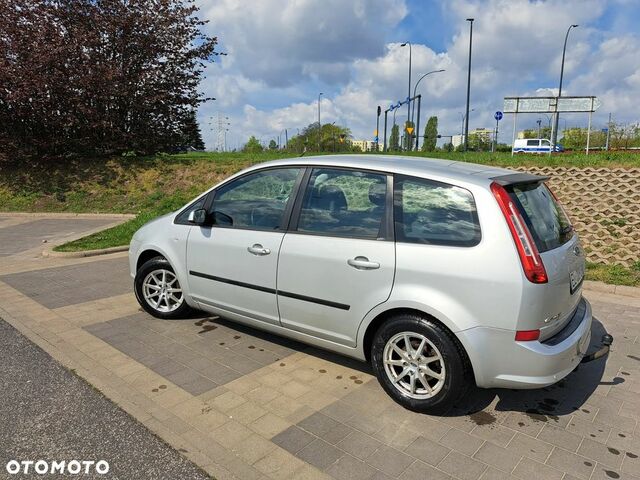 Форд Сі-Макс, об'ємом двигуна 1.8 л та пробігом 199 тис. км за 3434 $, фото 1 на Automoto.ua