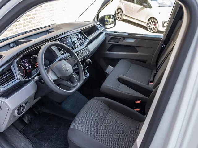 Фольксваген T6.1 Transporter 2024 в Европе на Automoto.ua Белый Фольксваген T6.1 Transporter, объемом двигателя 1.97 л и пробегом 14 тыс. км за 35574 $, фото 3 на Automoto.ua