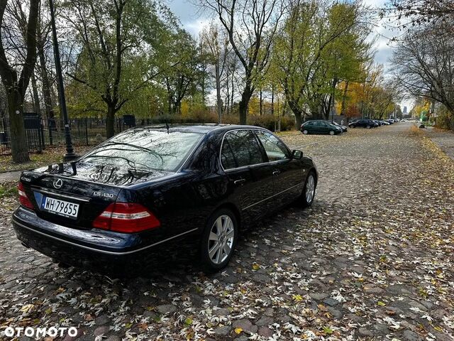 Лексус ЛС, об'ємом двигуна 4.29 л та пробігом 416 тис. км за 10799 $, фото 1 на Automoto.ua