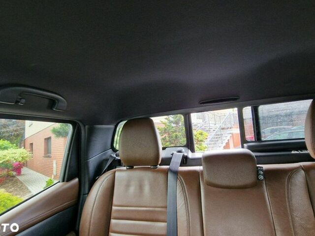 Мерседес X-Class 2017 у Європі на Automoto.ua Синій Мерседес X-Class, об'ємом двигуна 2.3 л та пробігом 150 тис. км за 33875 $, фото 24 на Automoto.ua