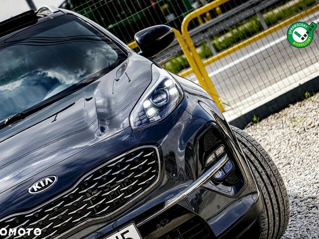 Кіа Sportage, об'ємом двигуна 1.6 л та пробігом 174 тис. км за 17235 $, фото 11 на Automoto.ua