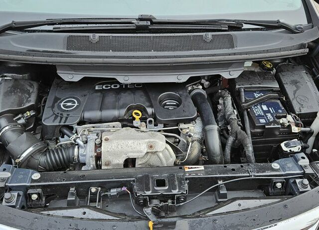 Опель Зафира, объемом двигателя 1.6 л и пробегом 157 тыс. км за 7463 $, фото 37 на Automoto.ua