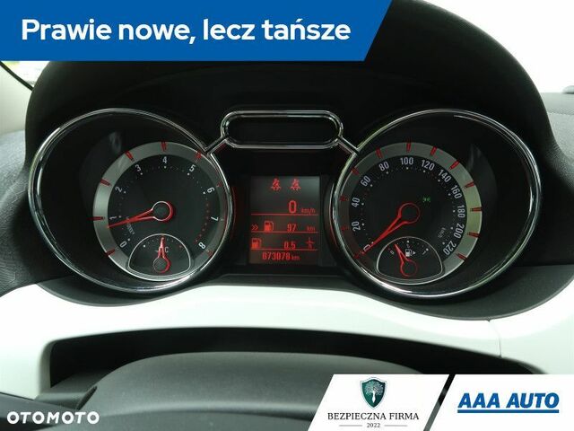 Опель Адам, об'ємом двигуна 1.4 л та пробігом 73 тис. км за 7775 $, фото 11 на Automoto.ua