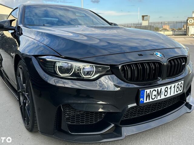 БМВ M4, объемом двигателя 2.98 л и пробегом 71 тыс. км за 44276 $, фото 1 на Automoto.ua