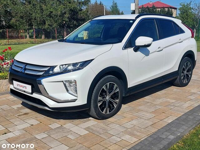 Міцубісі Eclipse Cross, об'ємом двигуна 1.5 л та пробігом 60 тис. км за 17235 $, фото 4 на Automoto.ua