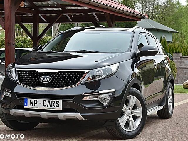 Кіа Sportage, об'ємом двигуна 1.59 л та пробігом 90 тис. км за 11855 $, фото 5 на Automoto.ua