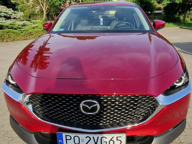 Мазда CX-30, объемом двигателя 2 л и пробегом 49 тыс. км за 24972 $, фото 1 на Automoto.ua