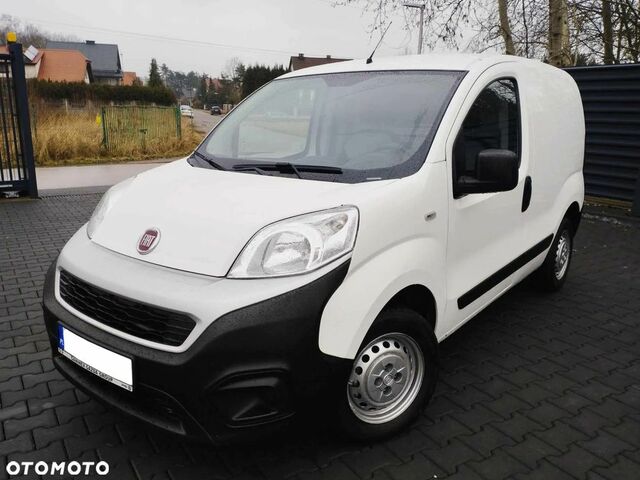 Фіат Fiorino, об'ємом двигуна 1.37 л та пробігом 155 тис. км за 6458 $, фото 13 на Automoto.ua