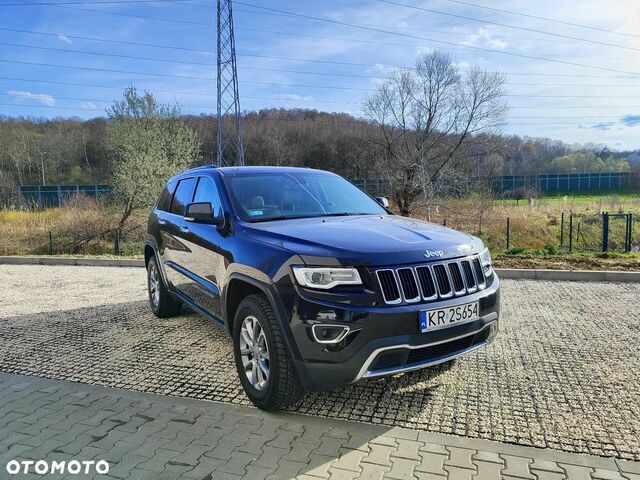 Джип Grand Cherokee, об'ємом двигуна 2.99 л та пробігом 121 тис. км за 27214 $, фото 11 на Automoto.ua