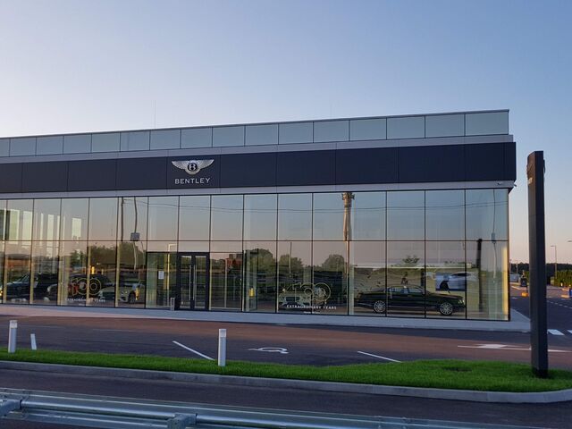Купити нове авто  у Києві в автосалоні "Bentley Kиїв" | Фото 1 на Automoto.ua