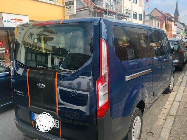 Форд Транзит Кастом 2015 в Европе на Automoto.ua Синий Форд Транзит Кастом, объемом двигателя 0 л и пробегом 231 тыс. км за 14500 $, фото 2 на Automoto.ua